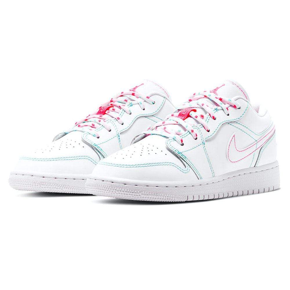 Nike Air Jordan   Low Gs Aurora Green 554723 101 2 - kickbulk.cc